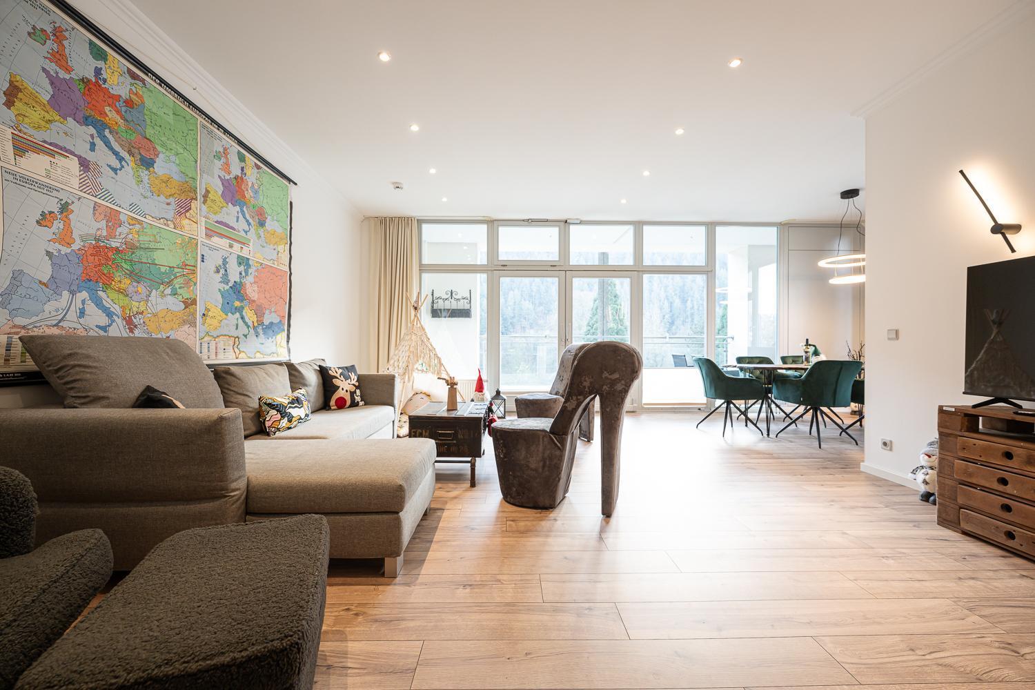 Wohnwerk Suite Moselblick Трабен-Трарбах Экстерьер фото